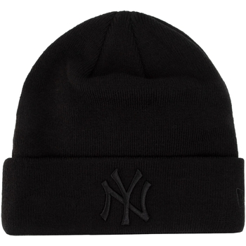 Αξεσουάρ Άνδρας Σκούφοι New-Era New York Yankees Cuff Hat Black
