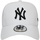 Αξεσουάρ Άνδρας Κασκέτα New-Era Essential New York Yankees MLB Trucker Cap Άσπρο