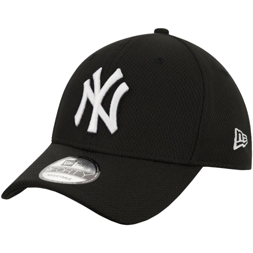 Αξεσουάρ Άνδρας Κασκέτα New-Era 9FORTY Diamond New York Yankees MLB Cap Black