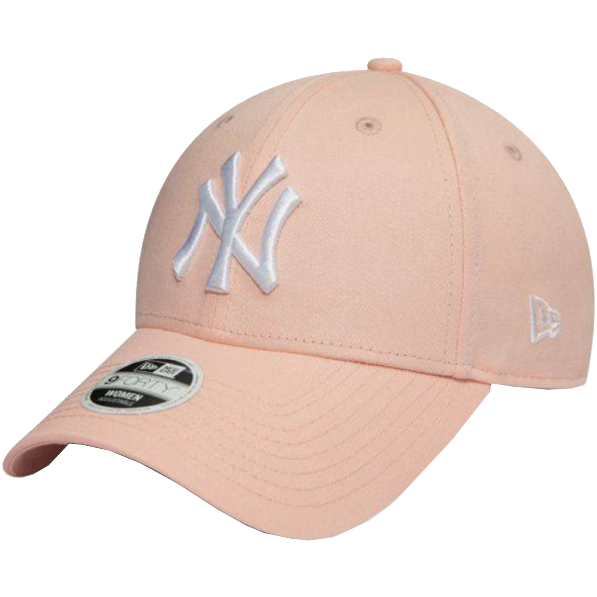 Αξεσουάρ Γυναίκα Κασκέτα New-Era League Essential New York Yankees MLB Cap Ροζ
