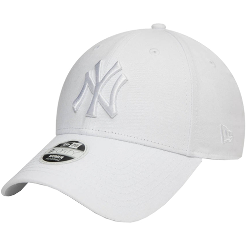 Αξεσουάρ Γυναίκα Κασκέτα New-Era 9FORTY Fashion New York Yankees MLB Cap Άσπρο