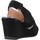 Παπούτσια Γυναίκα Σανδάλια / Πέδιλα Stonefly MARLENE II 12 VELOUR Black