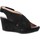 Παπούτσια Γυναίκα Σανδάλια / Πέδιλα Stonefly MARLENE II 12 VELOUR Black