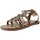 Παπούτσια Σανδάλια / Πέδιλα Replay 26349-18 Gold