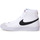 Παπούτσια Γυναίκα Sneakers Nike 100 BLAZER MID 77 GS Άσπρο