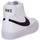 Παπούτσια Γυναίκα Sneakers Nike 100 BLAZER MID 77 GS Άσπρο