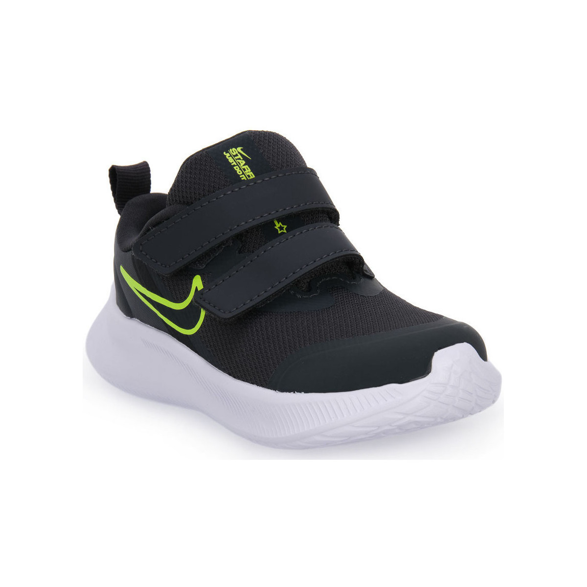 Παπούτσια Αγόρι Sneakers Nike 004 STAR RUNNER TDV Grey