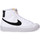 Παπούτσια Γυναίκα Sneakers Nike 101 BLAZER MID 77 NEXT NATURE Άσπρο