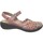 Παπούτσια Γυναίκα Σανδάλια / Πέδιλα Westland Ibiza 116 Ροζ