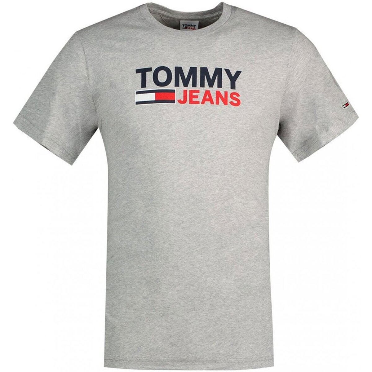 T-shirt με κοντά μανίκια Tommy Jeans DM0DM15379