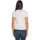 Υφασμάτινα Γυναίκα T-shirts & Μπλούζες Emporio Armani EA7 3LTT23 TJDQZ Άσπρο