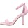 Παπούτσια Γυναίκα Σανδάλια / Πέδιλα Elvio Zanon EQ3601X Ροζ