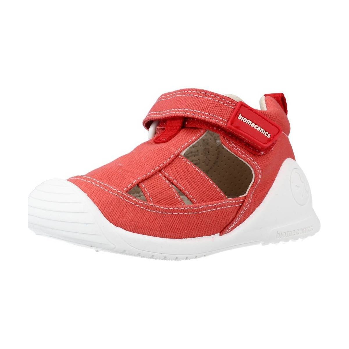 Παπούτσια Αγόρι Σανδάλια / Πέδιλα Biomecanics 222186B Red
