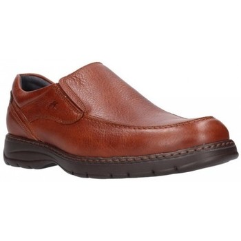 Παπούτσια Άνδρας Derby & Richelieu Fluchos 9144 Hombre Cuero Brown