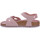 Παπούτσια Κορίτσι Σανδάλια / Πέδιλα Birkenstock RIO KIDS LAVANDER BLUSH CALZ S Grey
