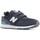 Παπούτσια Παιδί Σανδάλια / Πέδιλα New Balance YV574D4 Μπλέ
