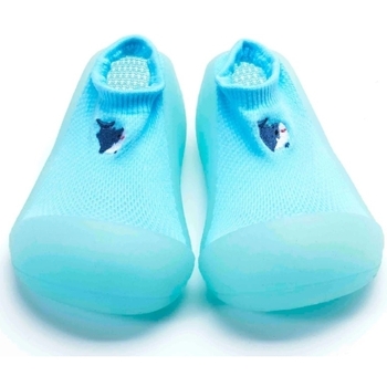 Παπούτσια Παιδί Σοσονάκια μωρού Attipas Cool Summer - Blue Μπλέ