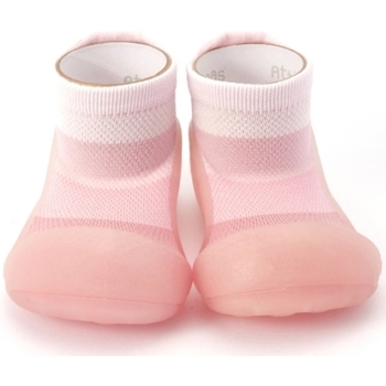 Παπούτσια Παιδί Σοσονάκια μωρού Attipas Gradation - Pink Ροζ