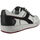 Παπούτσια Άνδρας Sneakers Diadora MAGIC BASKET LOW C5019 White/Red granata Άσπρο