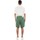 Υφασμάτινα Άνδρας Σόρτς / Βερμούδες Bicolore 2064-GAVIA Green