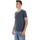 Υφασμάτινα Άνδρας T-shirt με κοντά μανίκια Fred Mello FM22S10TS Μπλέ