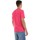 Υφασμάτινα Άνδρας T-shirt με κοντά μανίκια Fred Mello FM22S04TG Ροζ