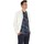Υφασμάτινα Άνδρας Πουκάμισα με μακριά μανίκια Calvin Klein Jeans K10K109442 Άσπρο