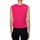 Υφασμάτινα Γυναίκα Αμάνικα / T-shirts χωρίς μανίκια Fila FAW0007 Ροζ