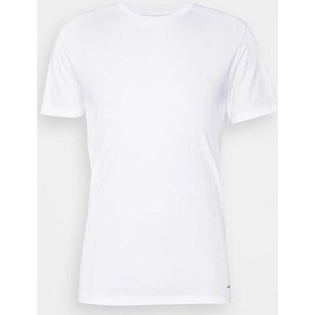 Υφασμάτινα Γυναίκα T-shirt με κοντά μανίκια MICHAEL Michael Kors BR2CO01023 Άσπρο