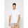 Υφασμάτινα Άνδρας T-shirt με κοντά μανίκια MICHAEL Michael Kors BR2CO01023 Άσπρο