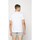Υφασμάτινα Άνδρας T-shirt με κοντά μανίκια MICHAEL Michael Kors BR2CO01023 Άσπρο