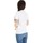 Υφασμάτινα Γυναίκα T-shirt με κοντά μανίκια John Richmond RWP22182TS Άσπρο