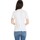 Υφασμάτινα Γυναίκα T-shirt με κοντά μανίκια John Richmond RWP22182TS Άσπρο