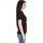 Υφασμάτινα Γυναίκα T-shirt με κοντά μανίκια John Richmond RWP22177TS Black