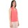Υφασμάτινα Γυναίκα Αμάνικα / T-shirts χωρίς μανίκια Guess 2GGH02-9547Z Red