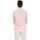 Υφασμάτινα Άνδρας Πουκάμισα με μακριά μανίκια Fred Mello FM22S22CU Ροζ