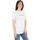 Υφασμάτινα Γυναίκα T-shirt με κοντά μανίκια John Richmond RWP22015TS Άσπρο