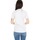 Υφασμάτινα Γυναίκα T-shirt με κοντά μανίκια John Richmond RWP22177TS Άσπρο