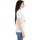 Υφασμάτινα Γυναίκα T-shirt με κοντά μανίκια John Richmond RWP22177TS Άσπρο