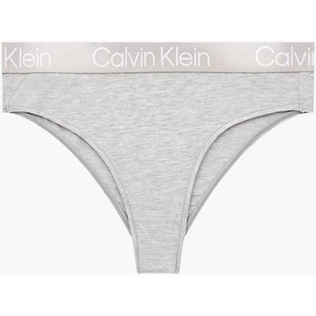 Εσώρουχα Γυναίκα Slips Calvin Klein Jeans 000QF6718E Grey