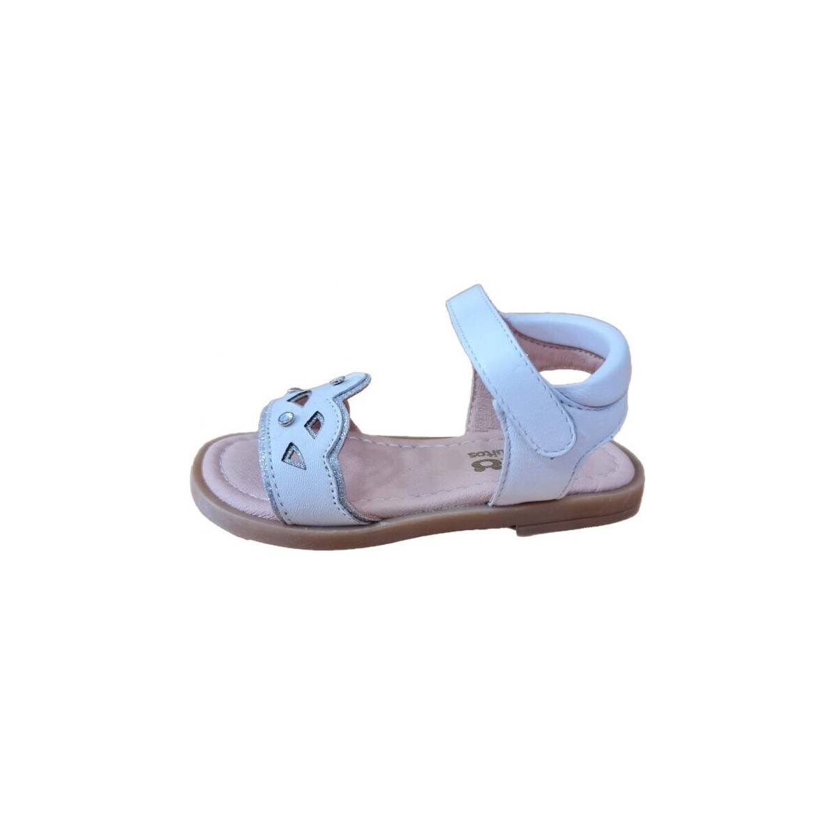 Παπούτσια Σανδάλια / Πέδιλα Conguitos 26390-18 Άσπρο