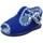 Παπούτσια Παιδί Παντόφλες Colores 14106-15 Μπλέ