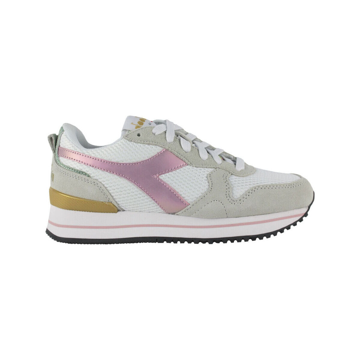 Diadora  Sneakers Diadora 101.178330 01 C3113 White/Pink lady
