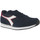 Παπούτσια Άνδρας Sneakers Diadora SIMPLE RUN C8815 Insignia blue/Black iris Μπλέ