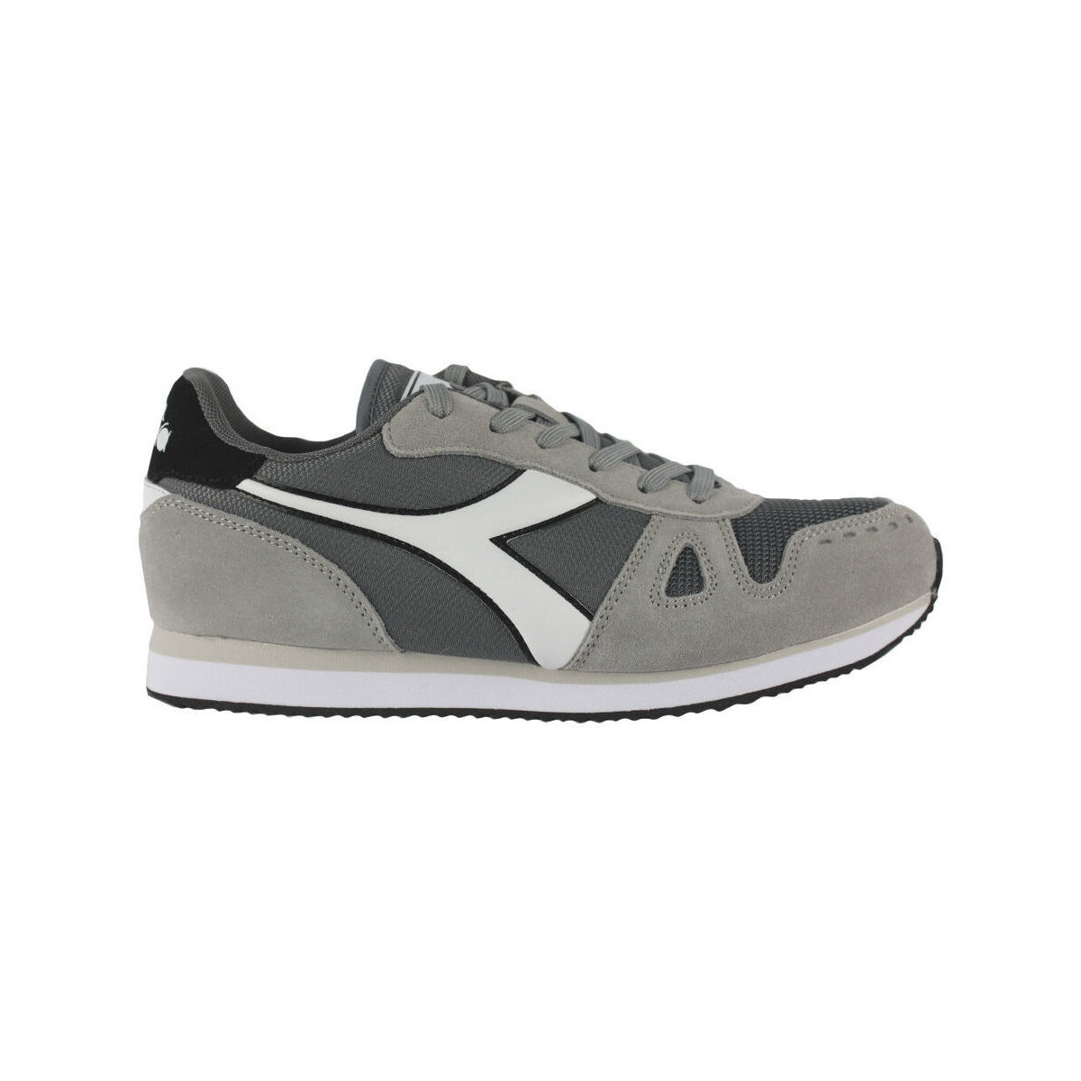 Diadora  Sneakers Diadora SIMPLE RUN C6257 Ash/Steel gray