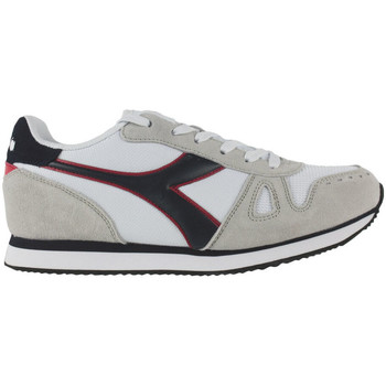 Παπούτσια Άνδρας Sneakers Diadora Simple run SIMPLE RUN C9304 White/Glacier gray Άσπρο
