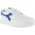 Παπούτσια Παιδί Sneakers Diadora 101.177720 01 C3144 White/Imperial blue Άσπρο
