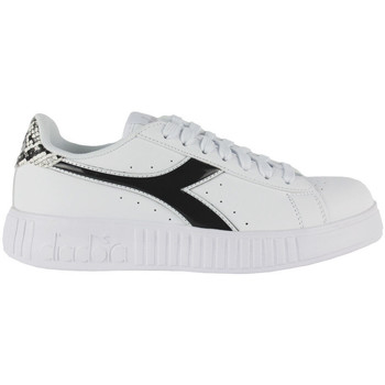 Παπούτσια Παιδί Sneakers Diadora Step p double skin 101.178336 01 20006 White Άσπρο