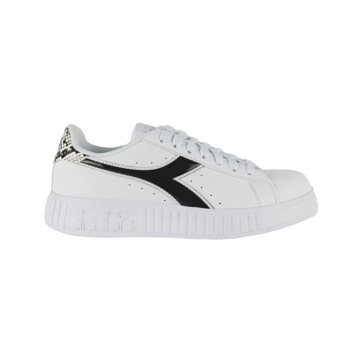 Παπούτσια Παιδί Sneakers Diadora 101.178336 01 20006 White Άσπρο