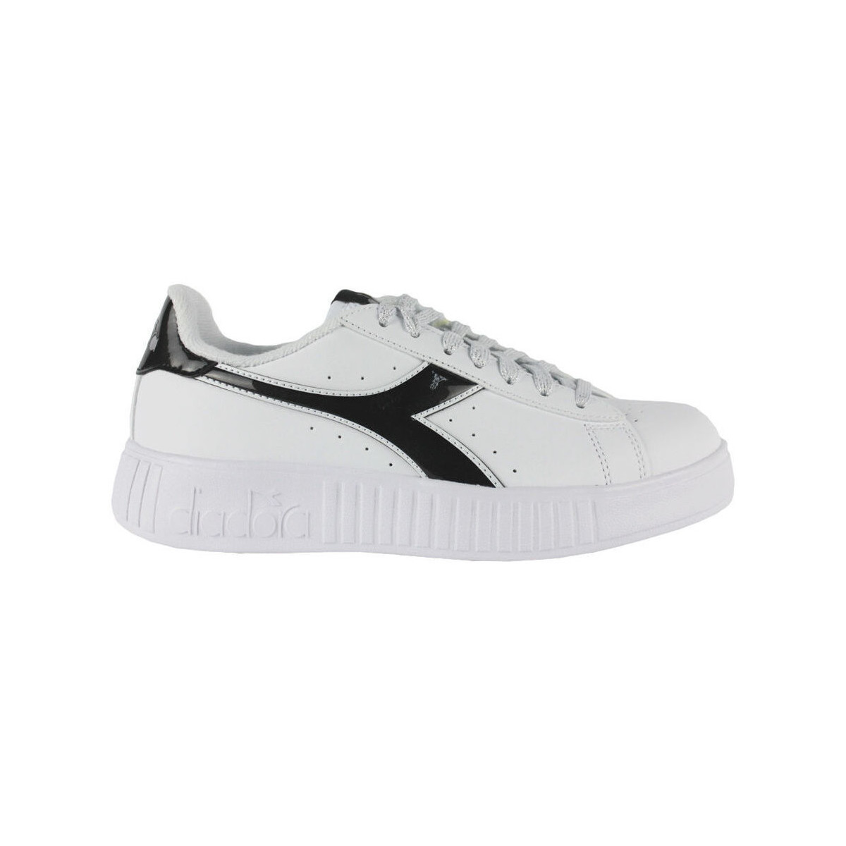 Diadora  Sneakers Diadora 101.178335 01 C1145 White/Black/Silver